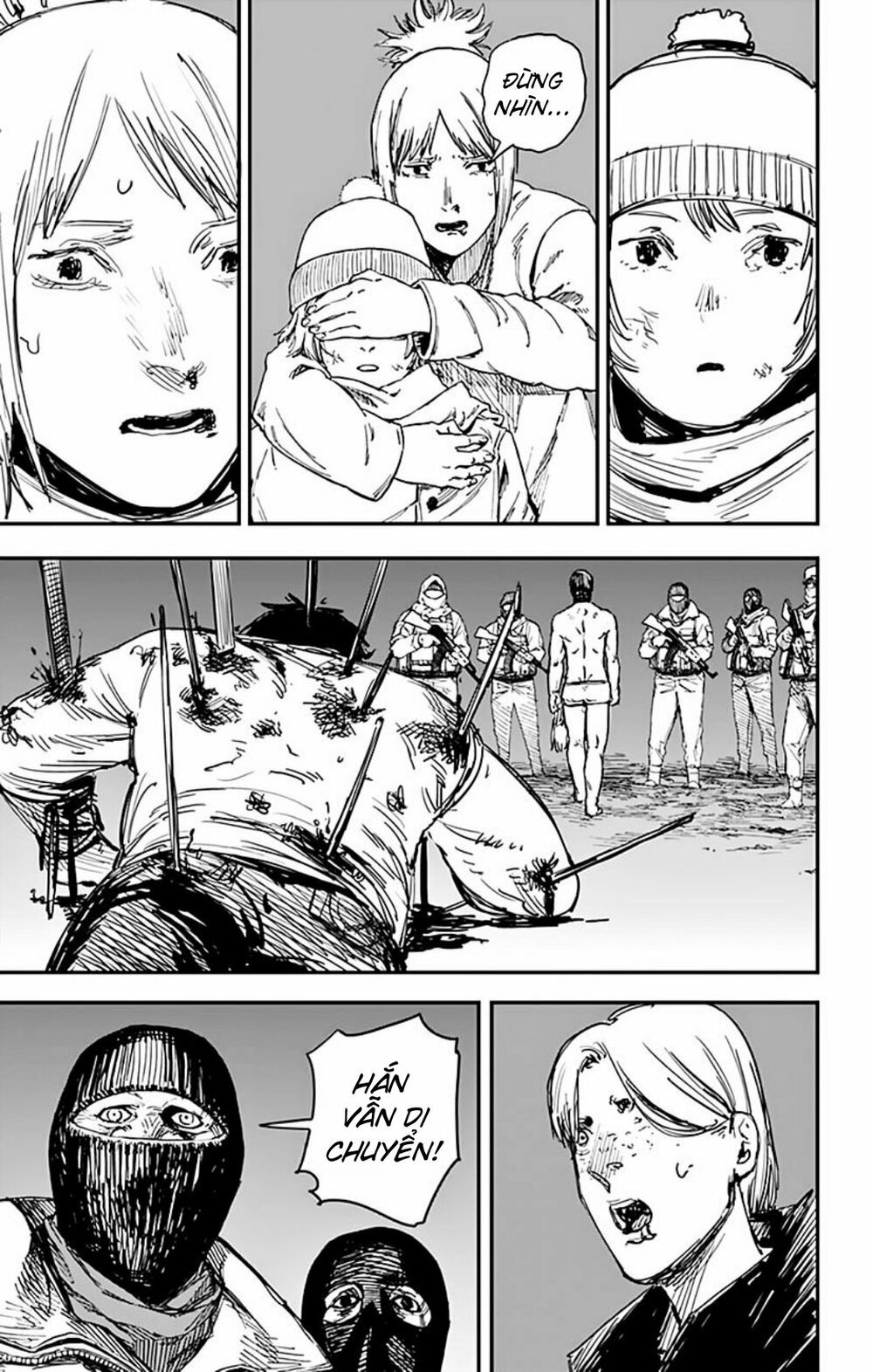 Hoả quyền: Chapter 68