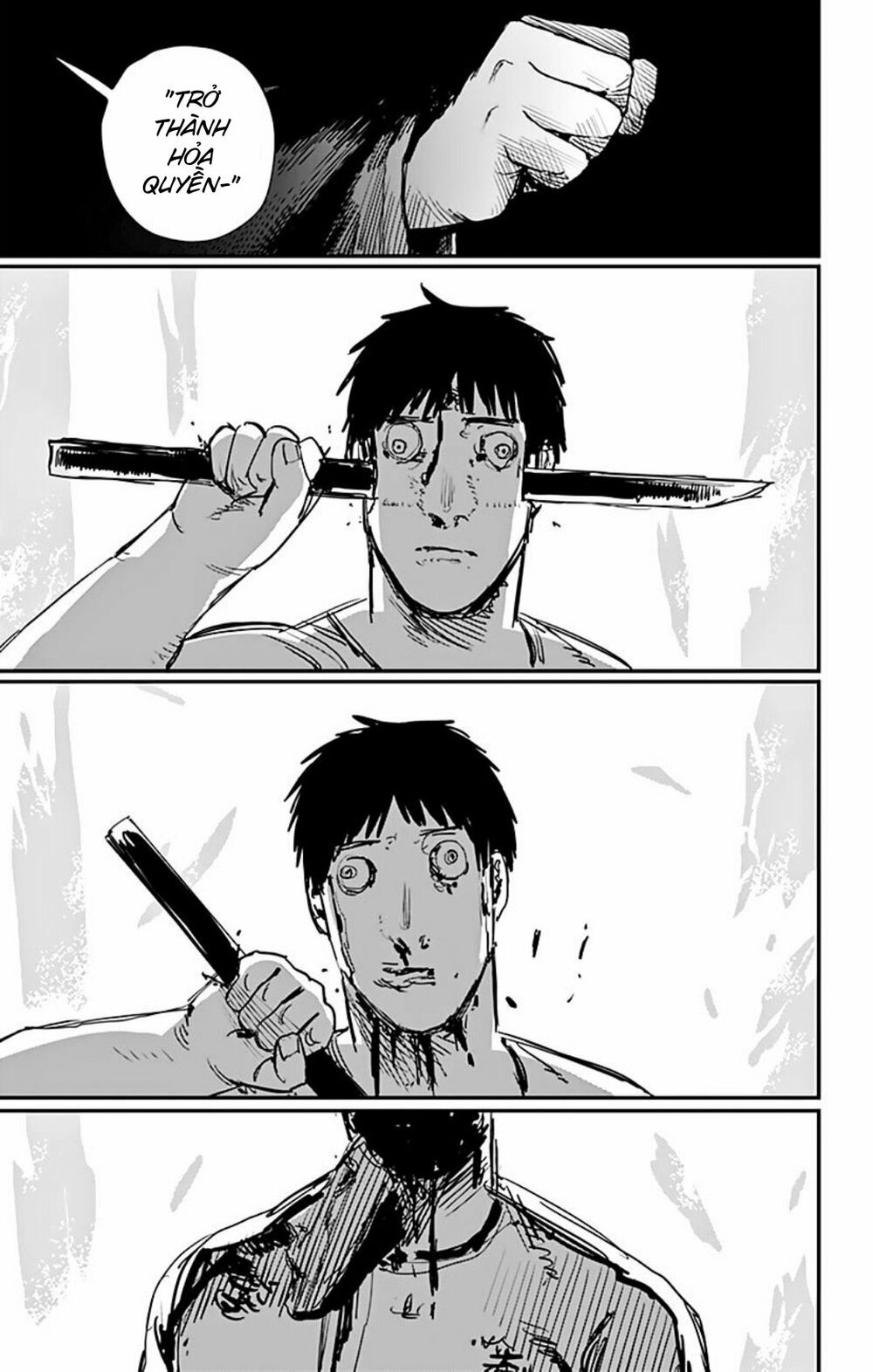 Hoả quyền: Chapter 68