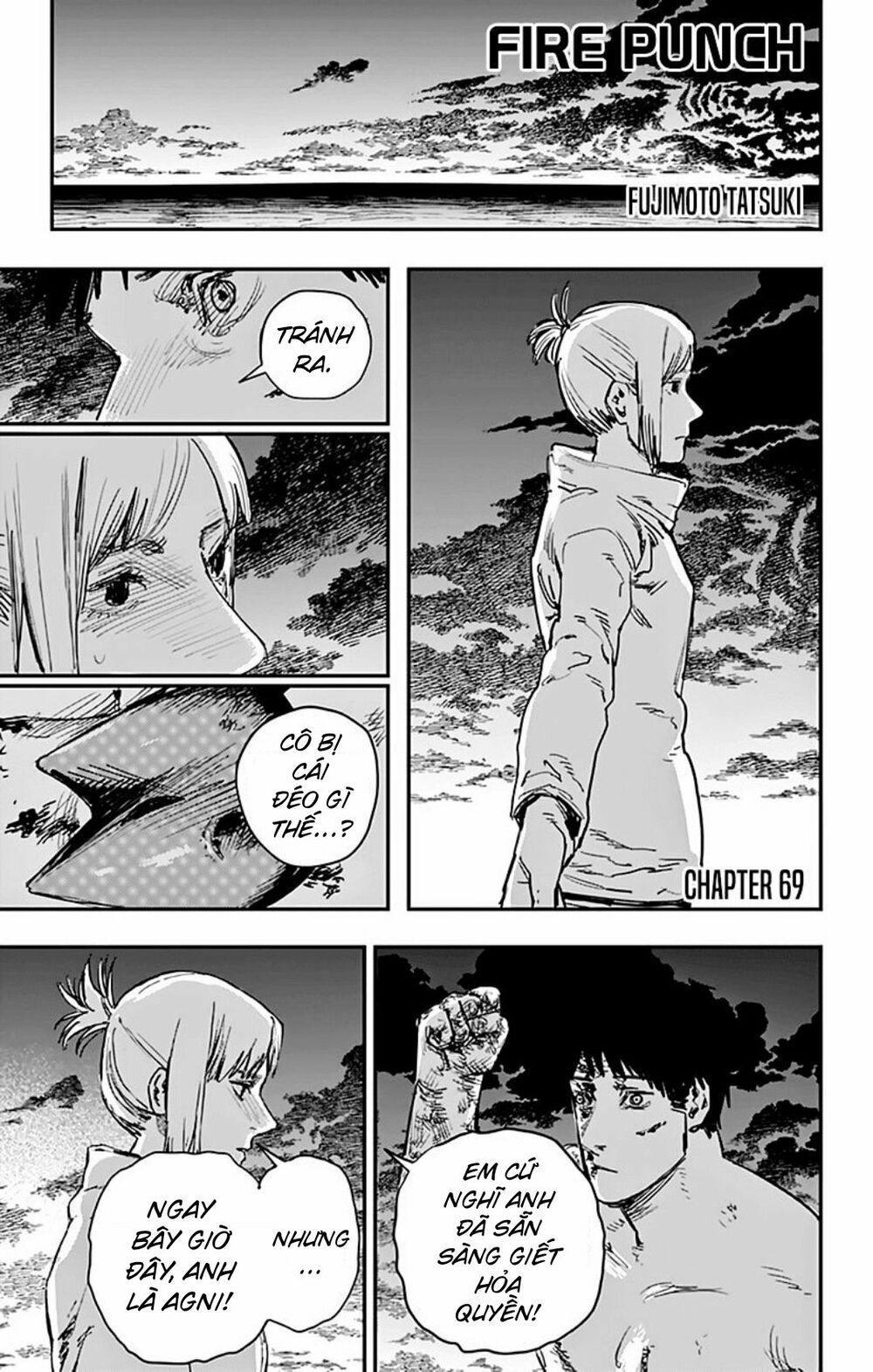 Hoả quyền: Chapter 69