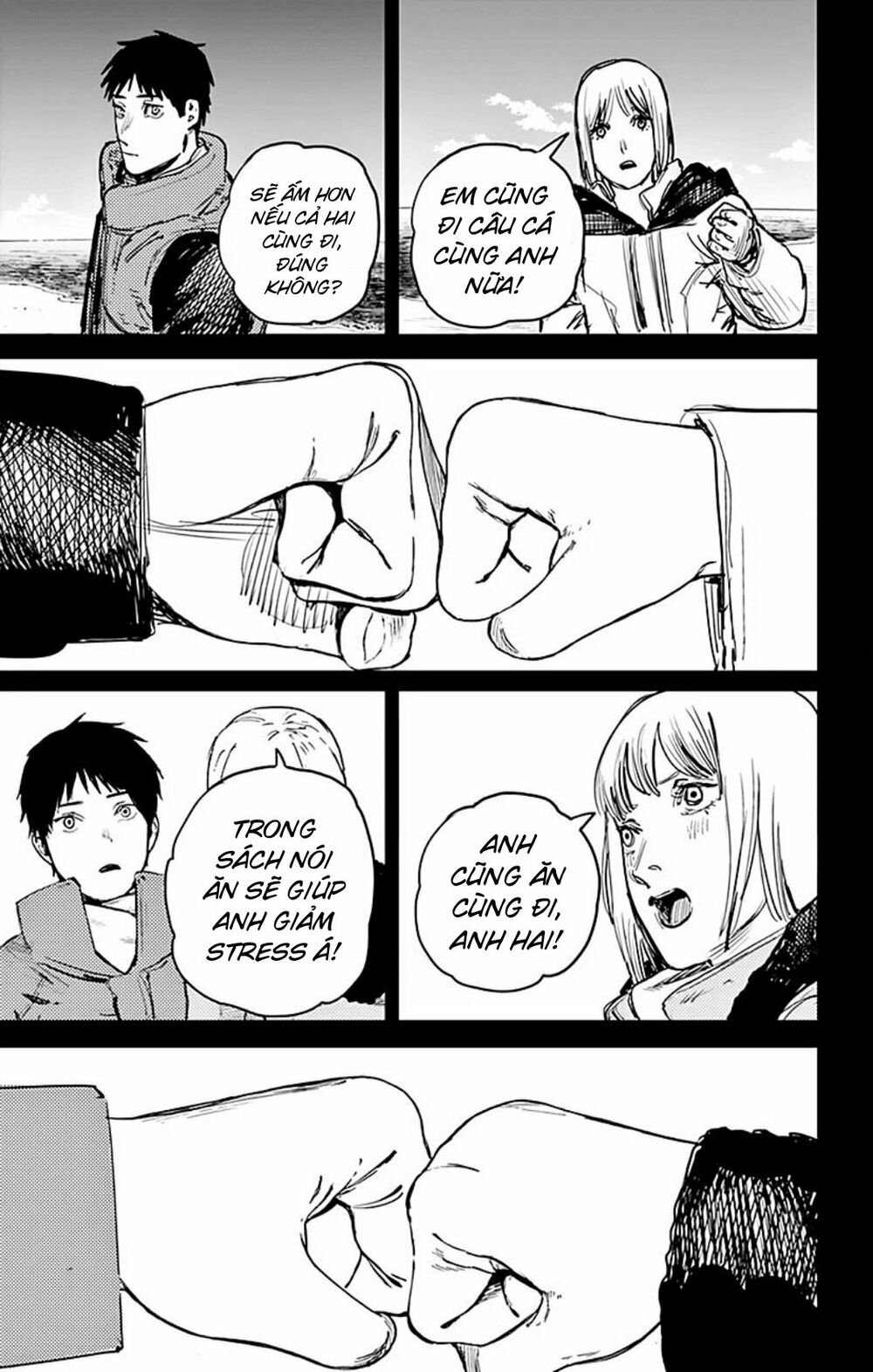 Hoả quyền: Chapter 69