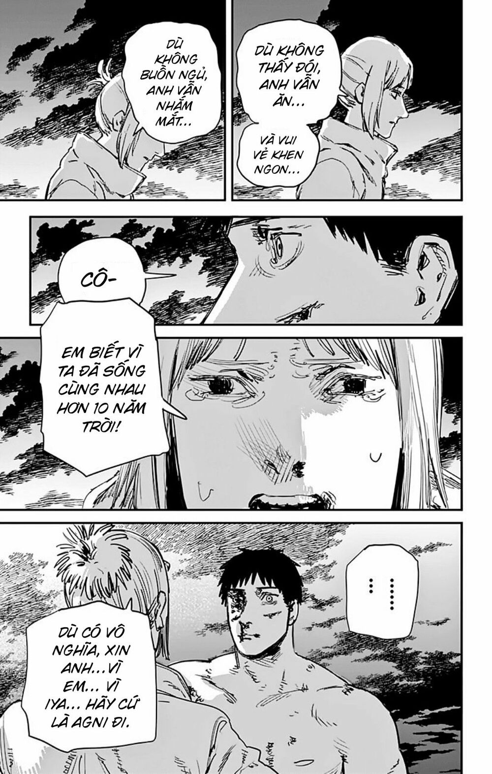 Hoả quyền: Chapter 69