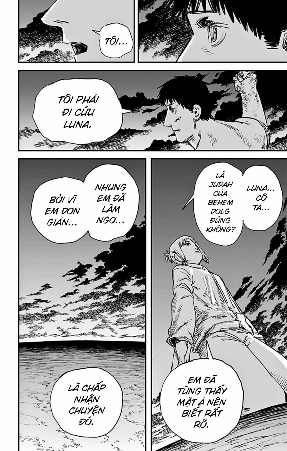 Hoả quyền: Chapter 69