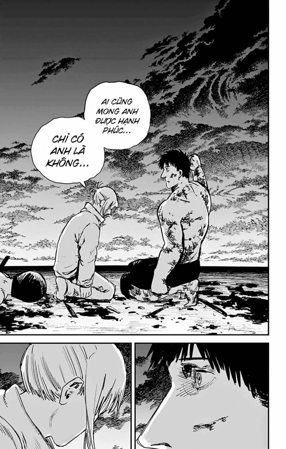 Hoả quyền: Chapter 69