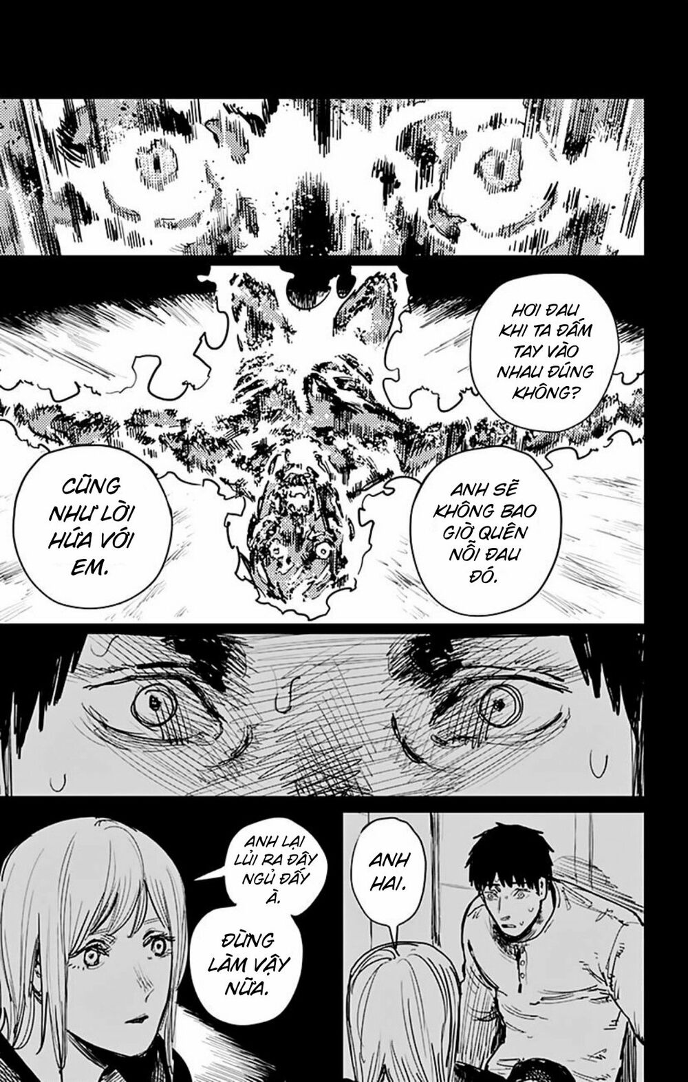 Hoả quyền: Chapter 69