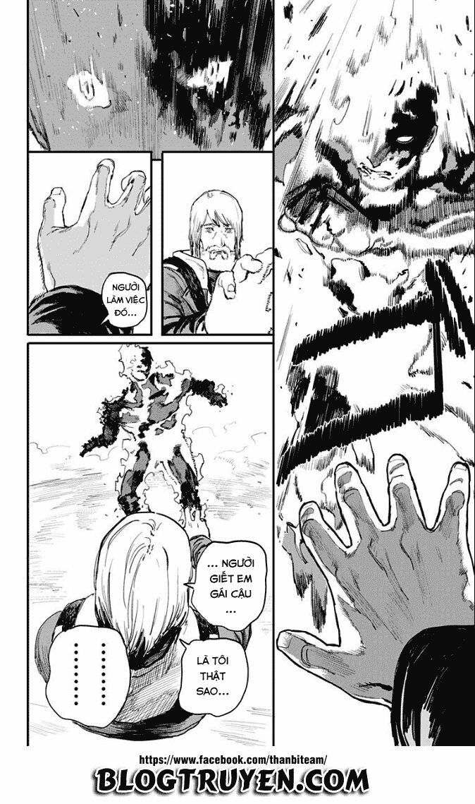Hoả quyền: Chapter 7