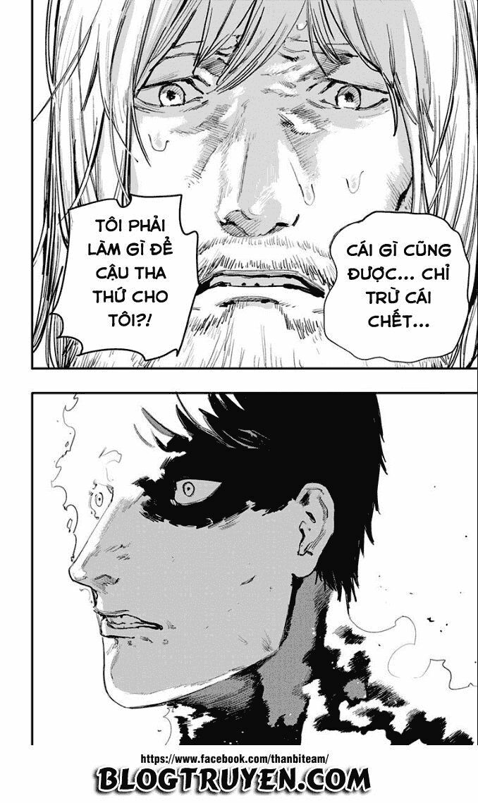 Hoả quyền: Chapter 7