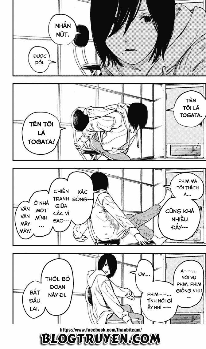 Hoả quyền: Chapter 7