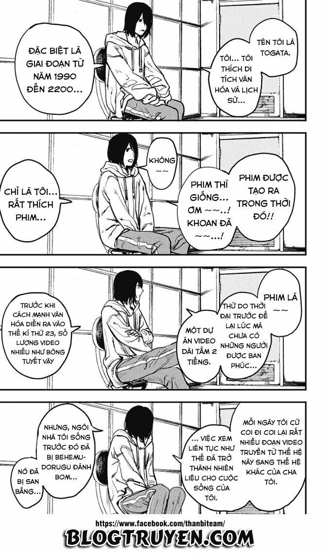 Hoả quyền: Chapter 7