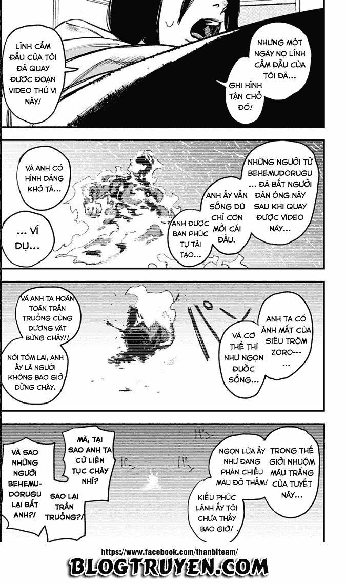 Hoả quyền: Chapter 7