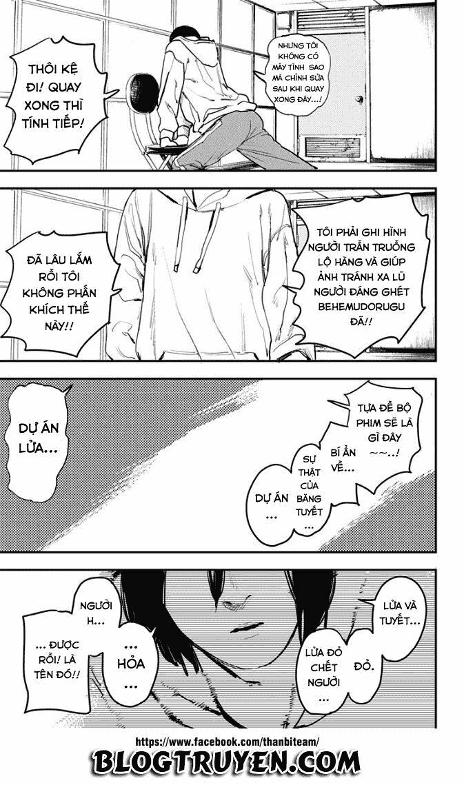 Hoả quyền: Chapter 7