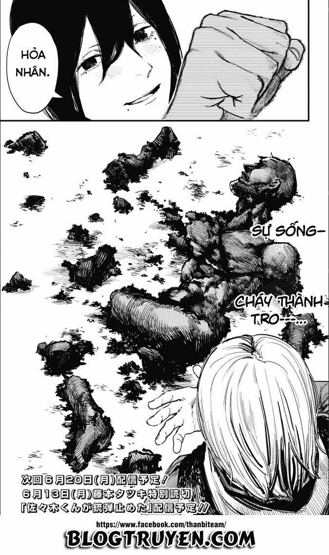 Hoả quyền: Chapter 7