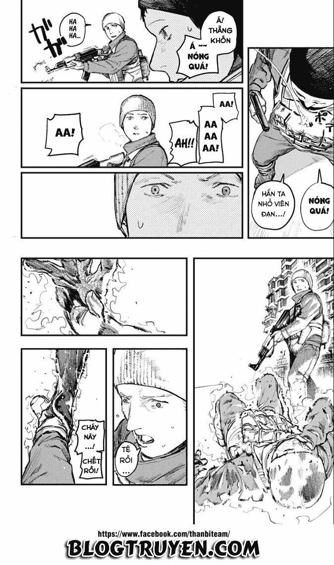 Hoả quyền: Chapter 7