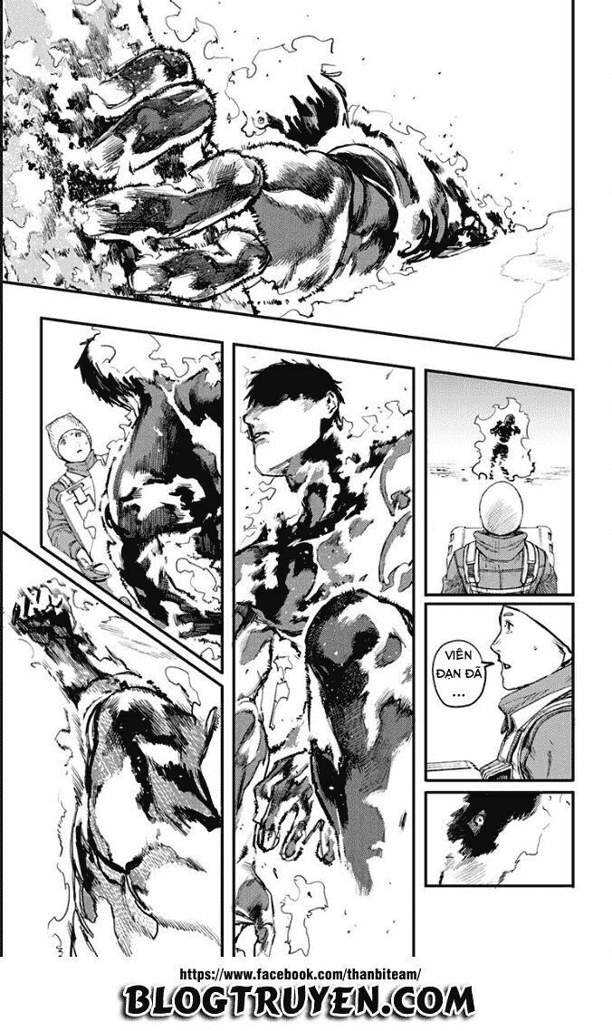 Hoả quyền: Chapter 7