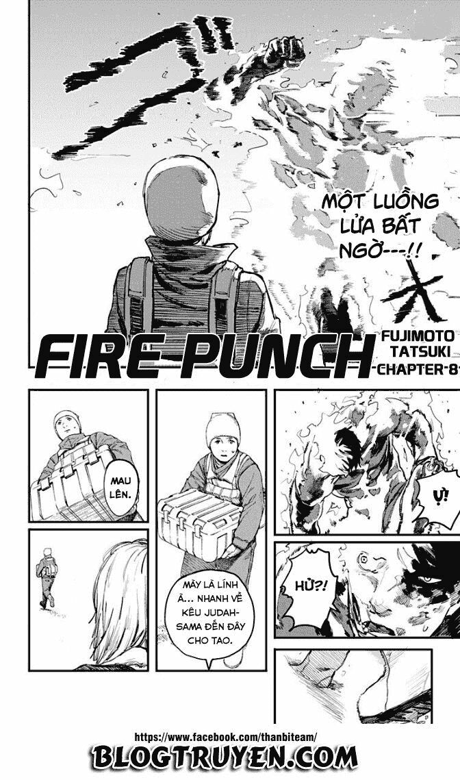 Hoả quyền: Chapter 7