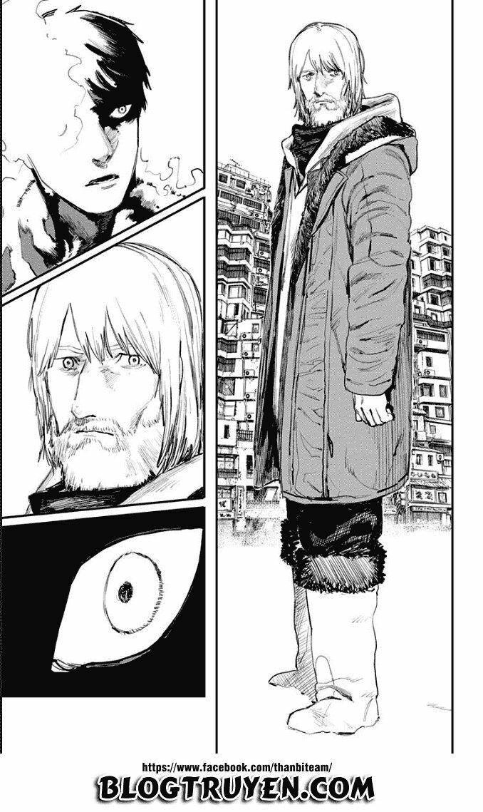 Hoả quyền: Chapter 7