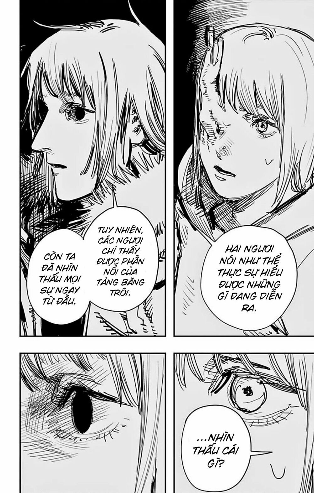 Hoả quyền: Chapter 71