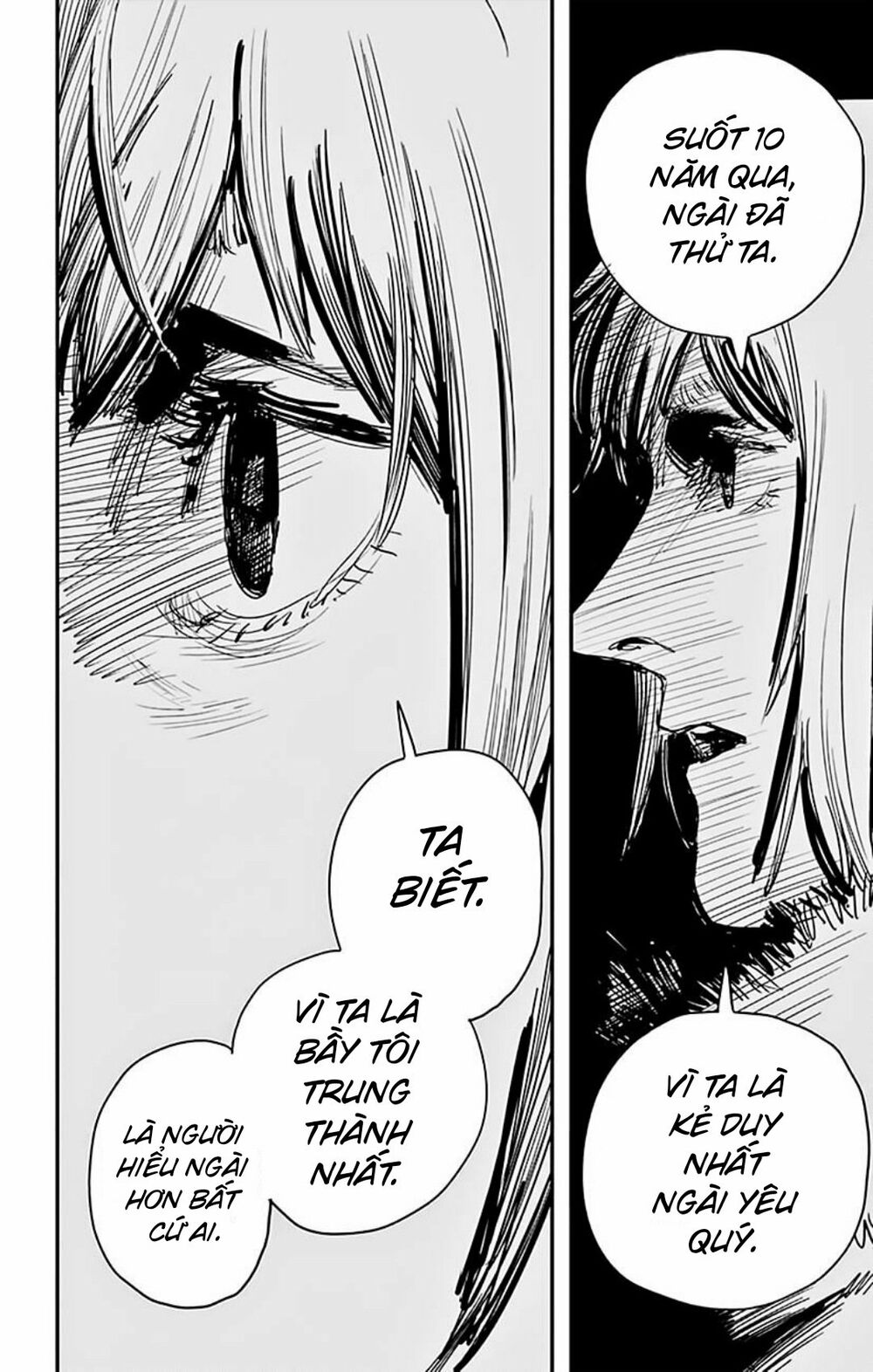 Hoả quyền: Chapter 71