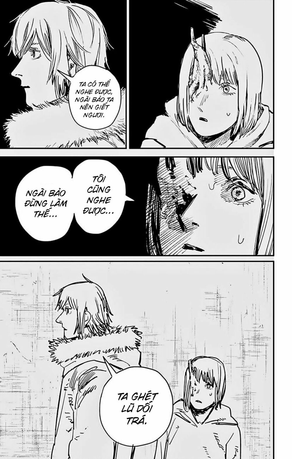 Hoả quyền: Chapter 71