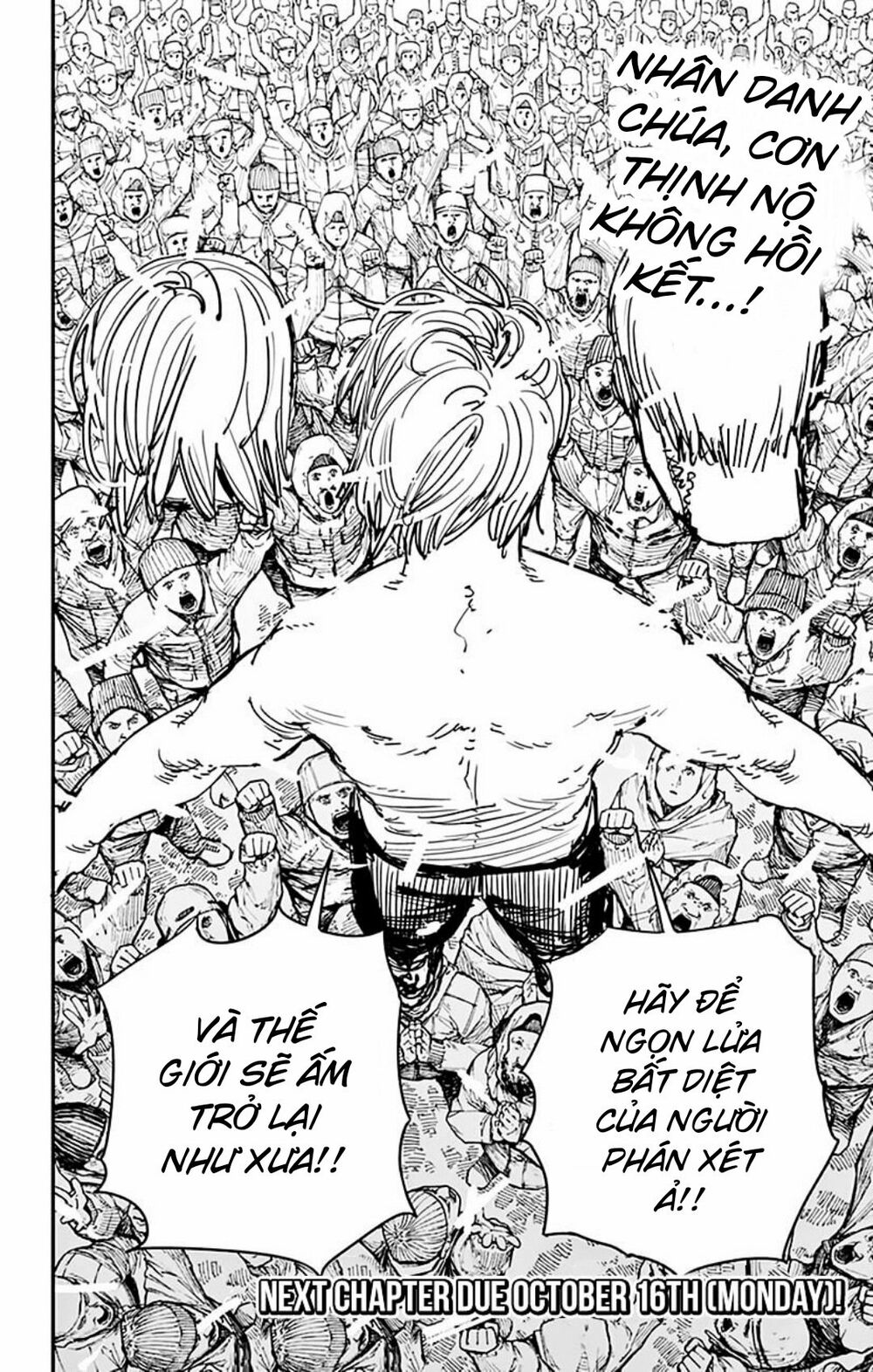 Hoả quyền: Chapter 71