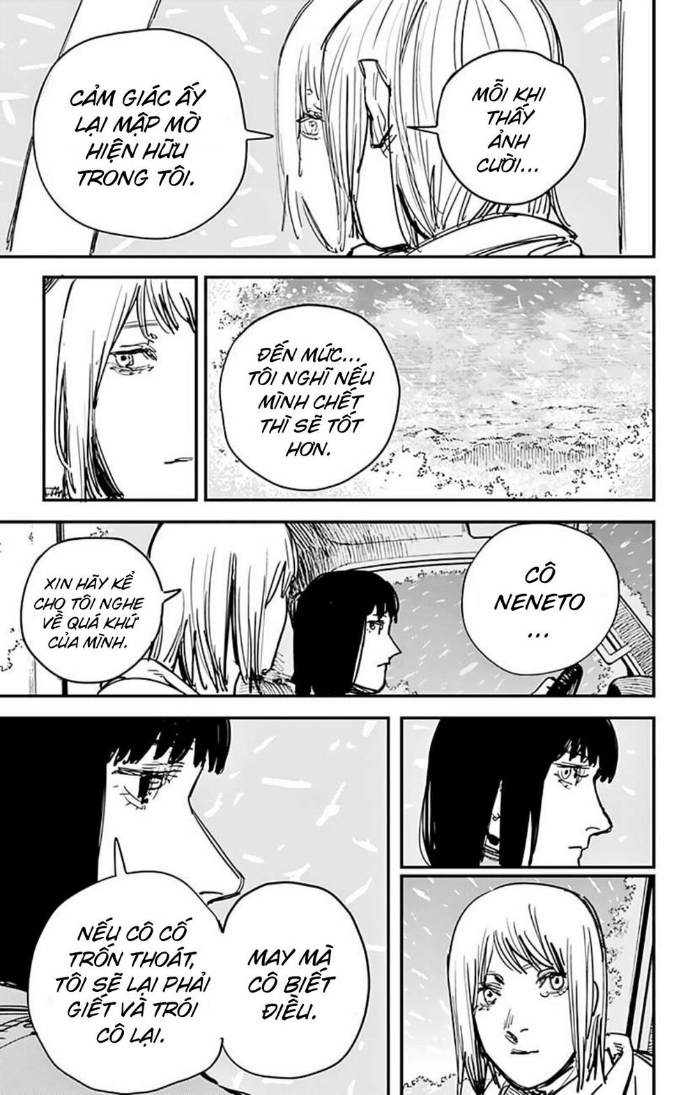 Hoả quyền: Chapter 71