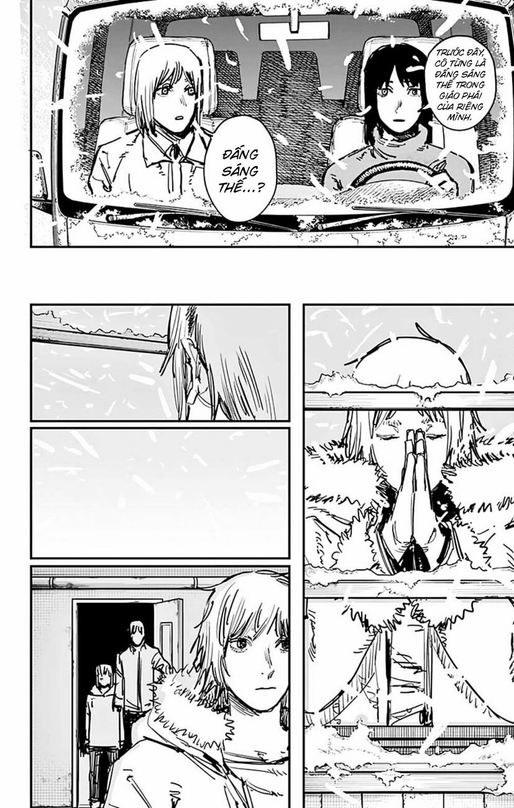 Hoả quyền: Chapter 71