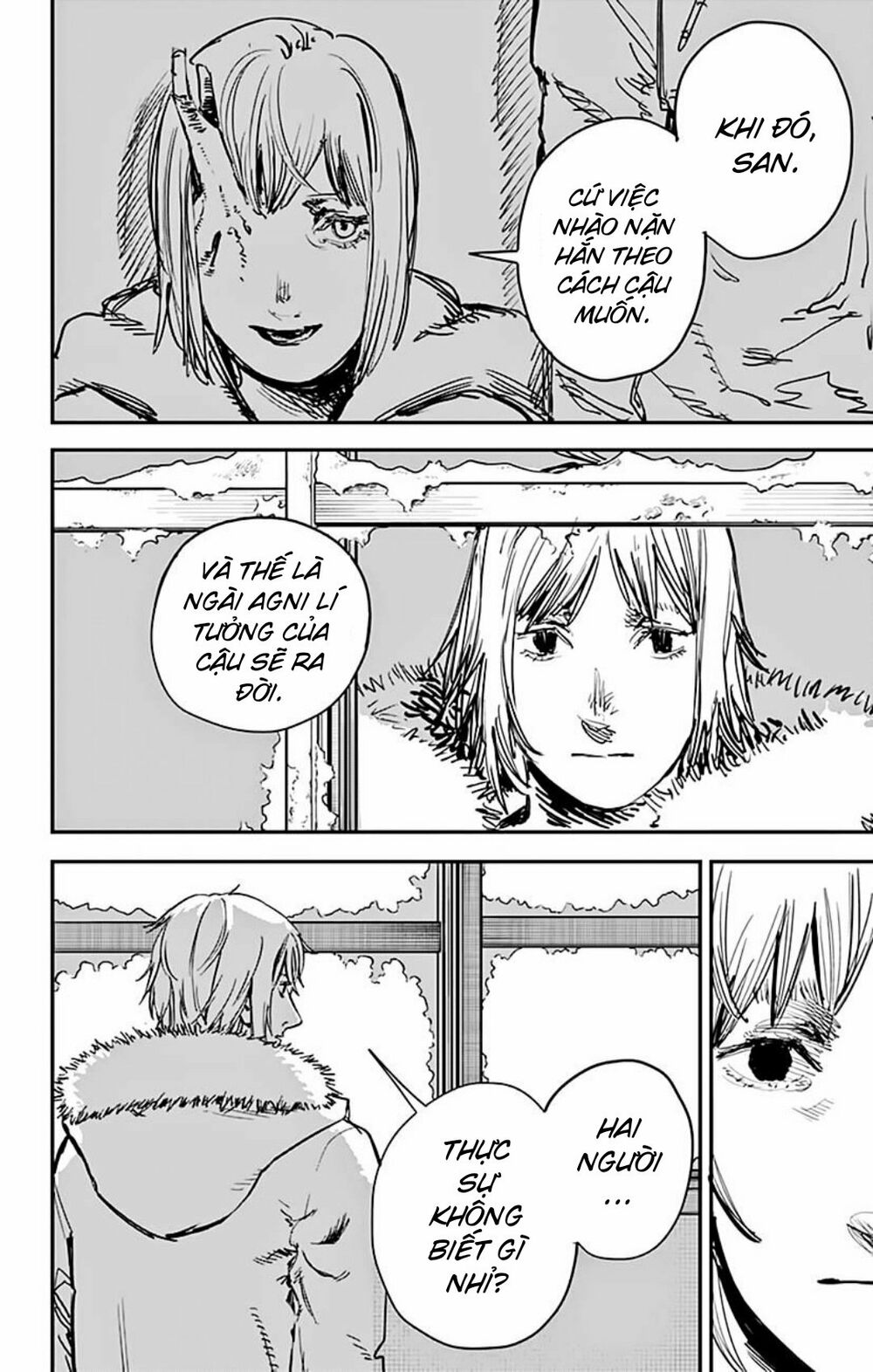 Hoả quyền: Chapter 71