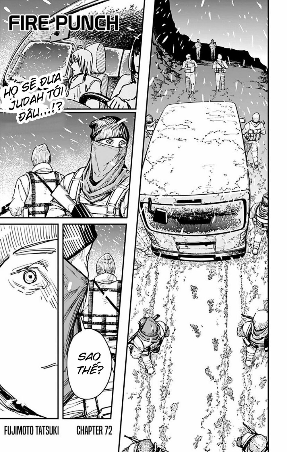 Hoả quyền: Chapter 72