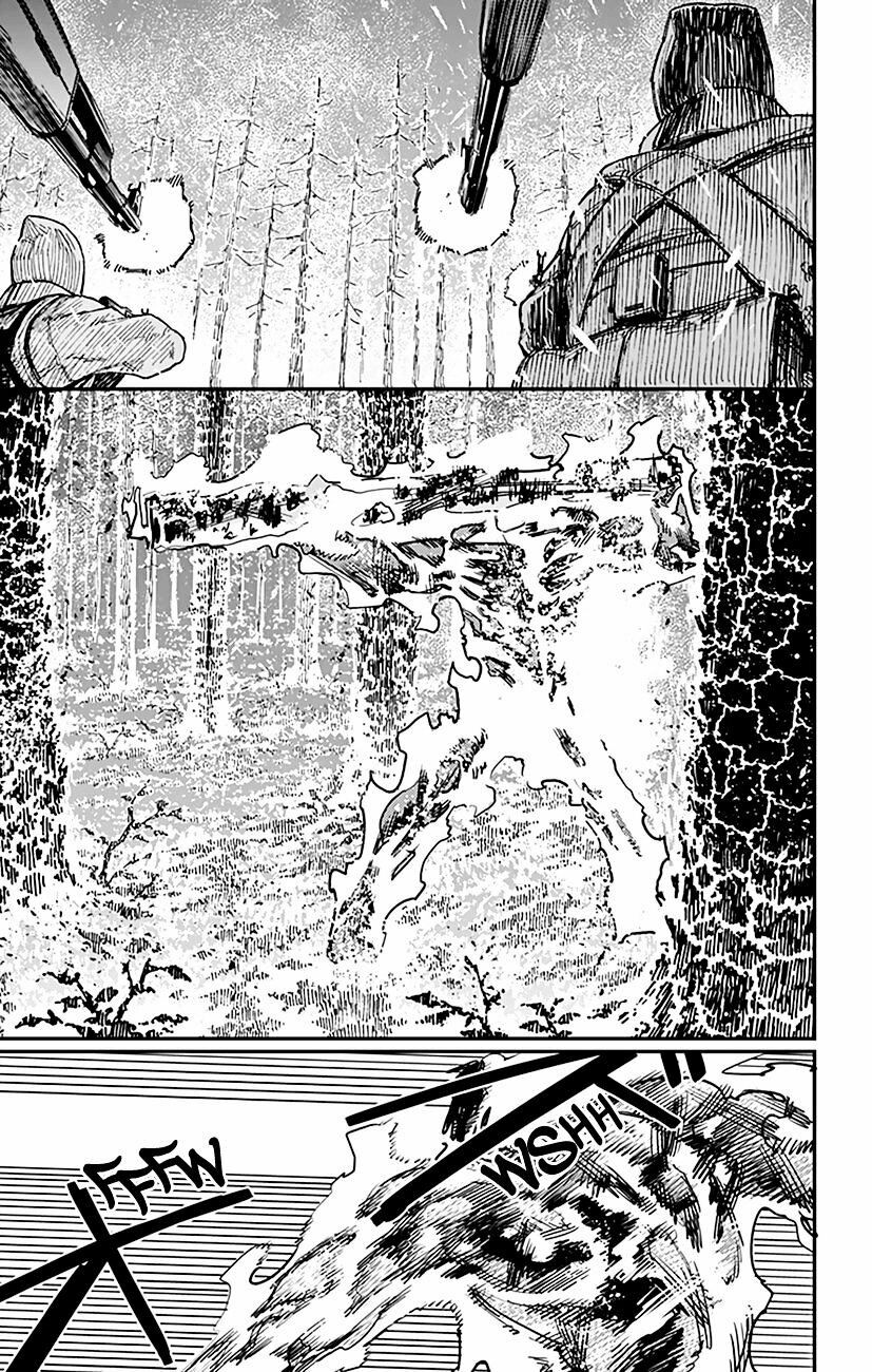Hoả quyền: Chapter 72