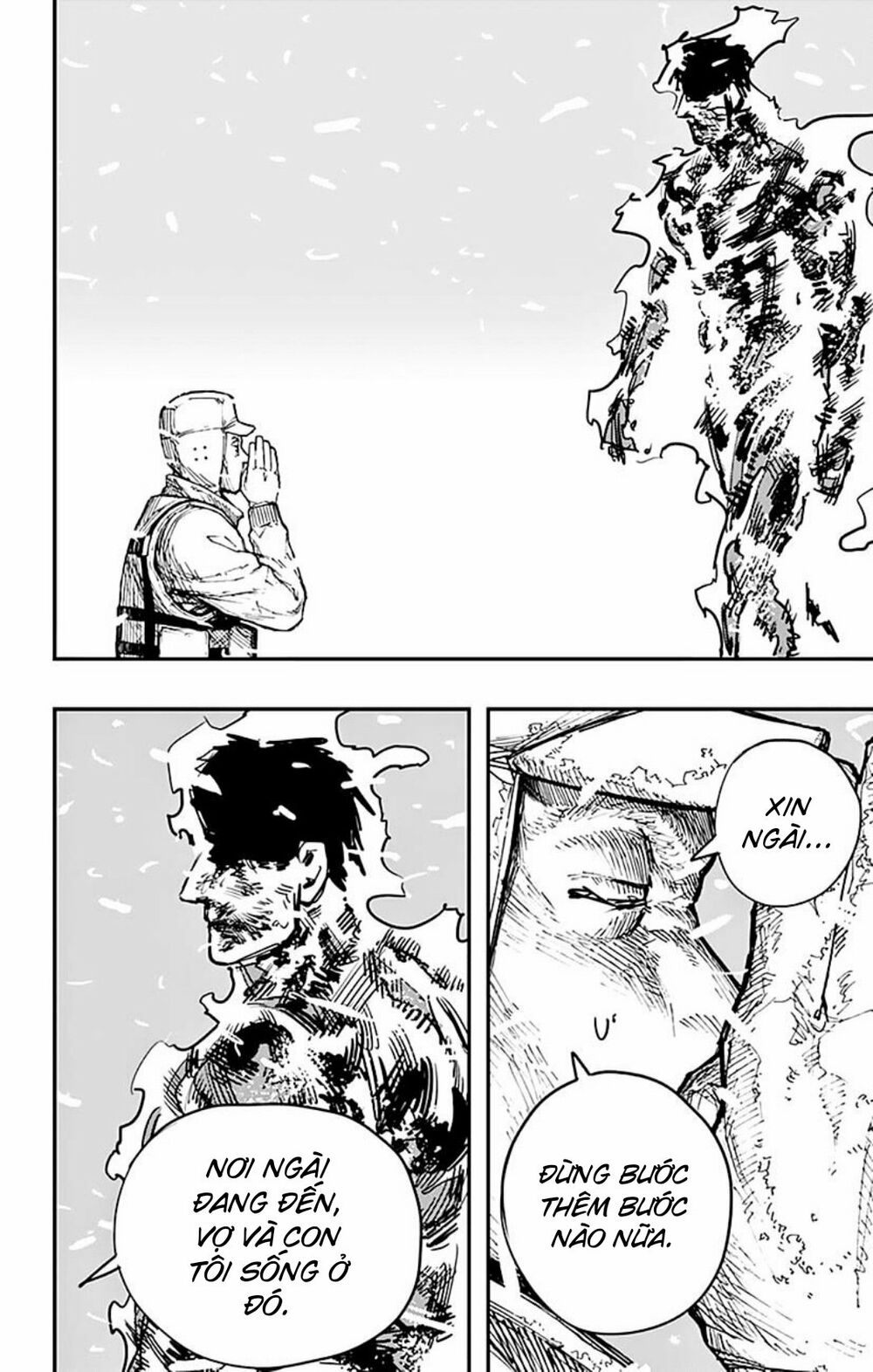 Hoả quyền: Chapter 73