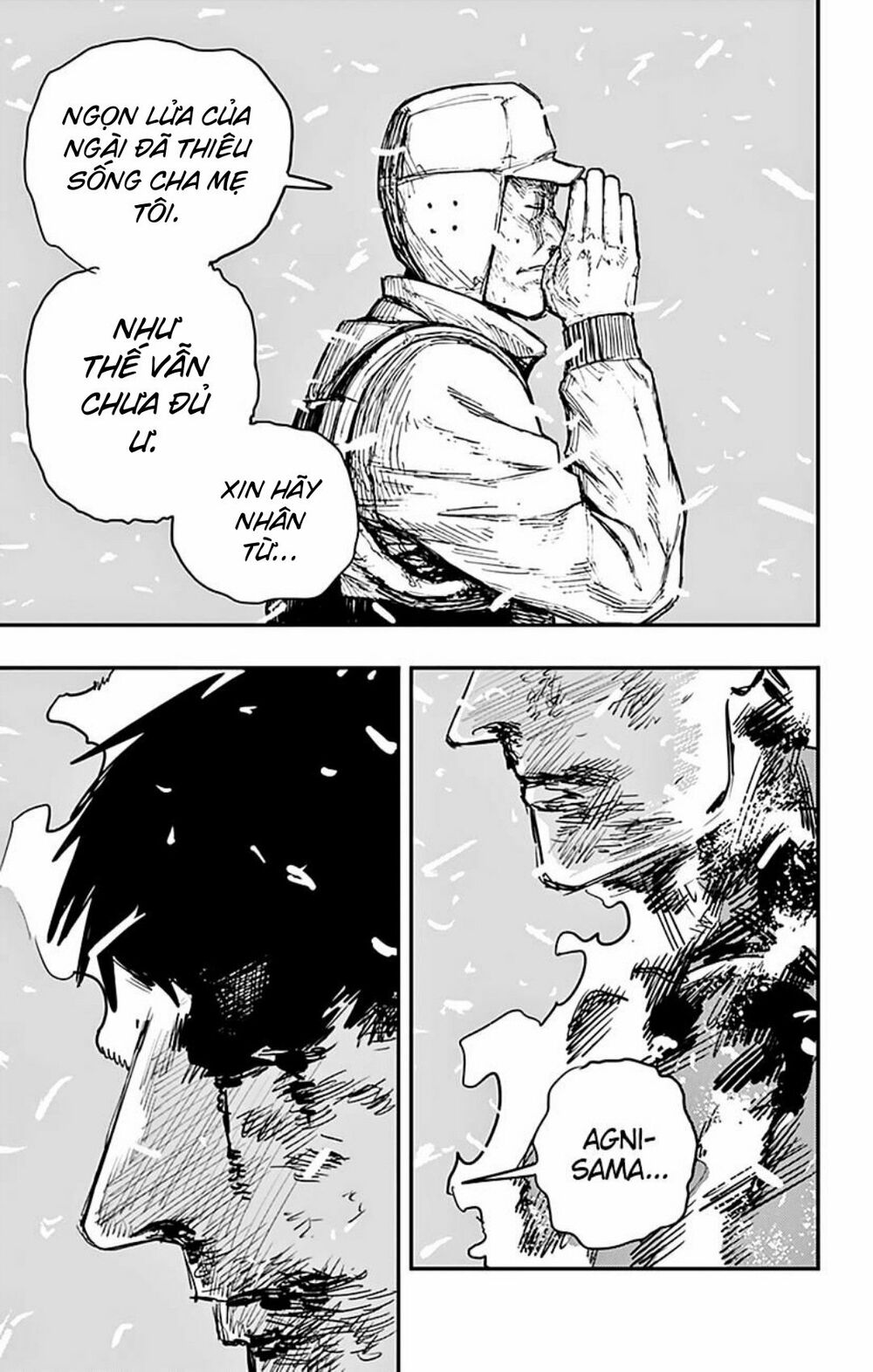 Hoả quyền: Chapter 73