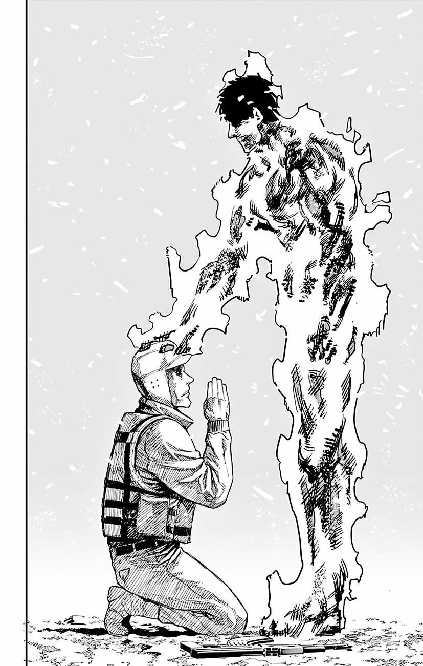 Hoả quyền: Chapter 73