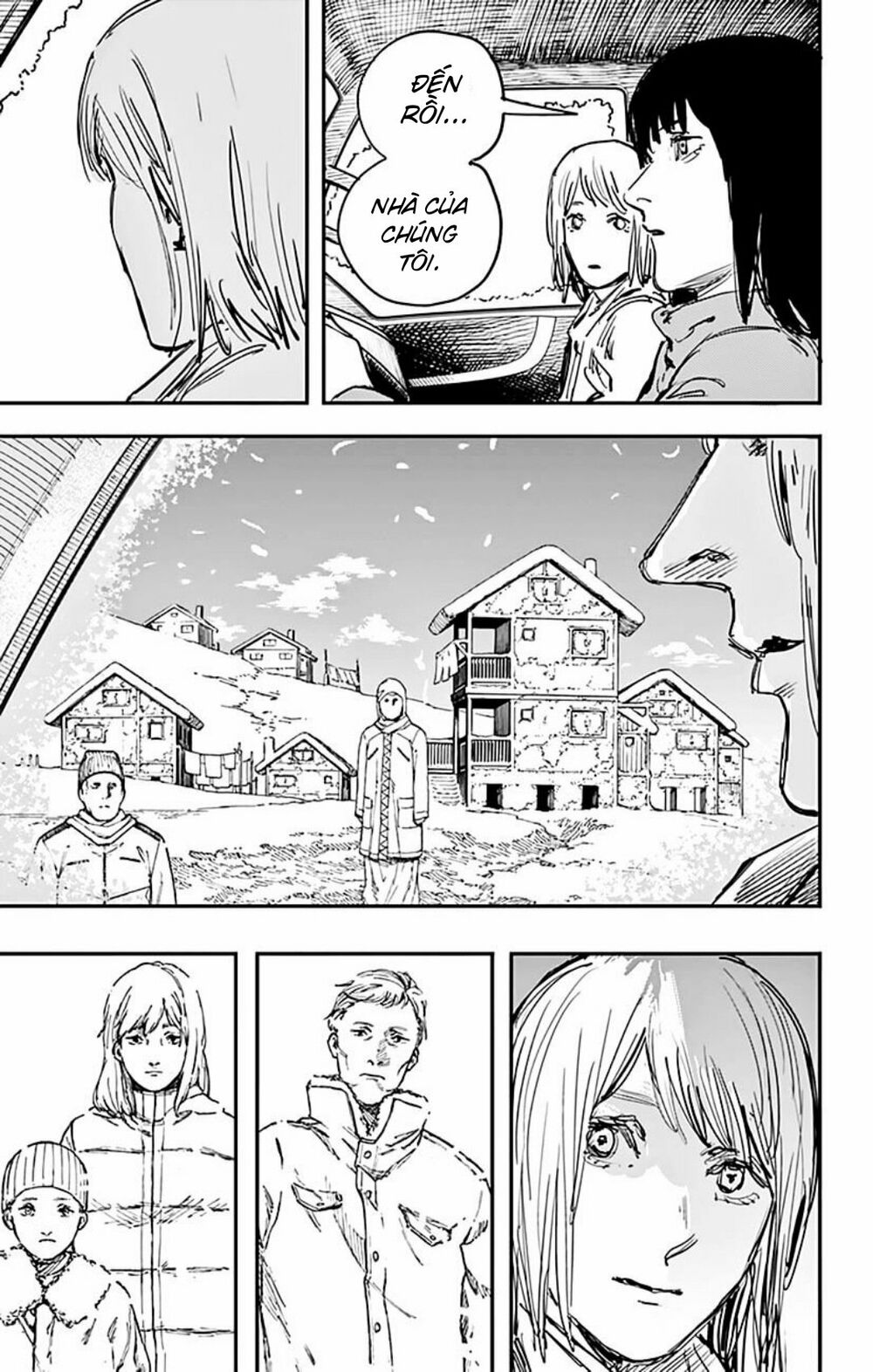 Hoả quyền: Chapter 73