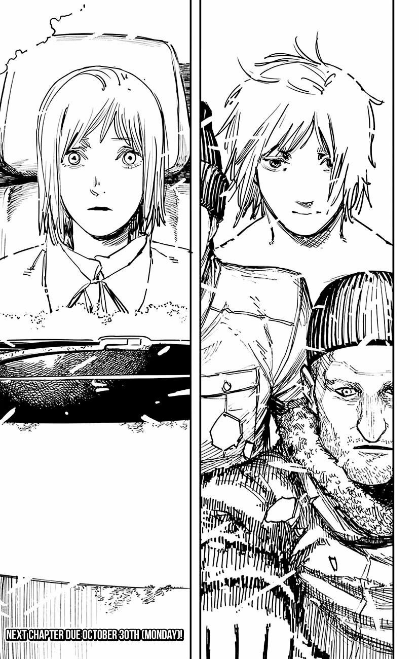 Hoả quyền: Chapter 73