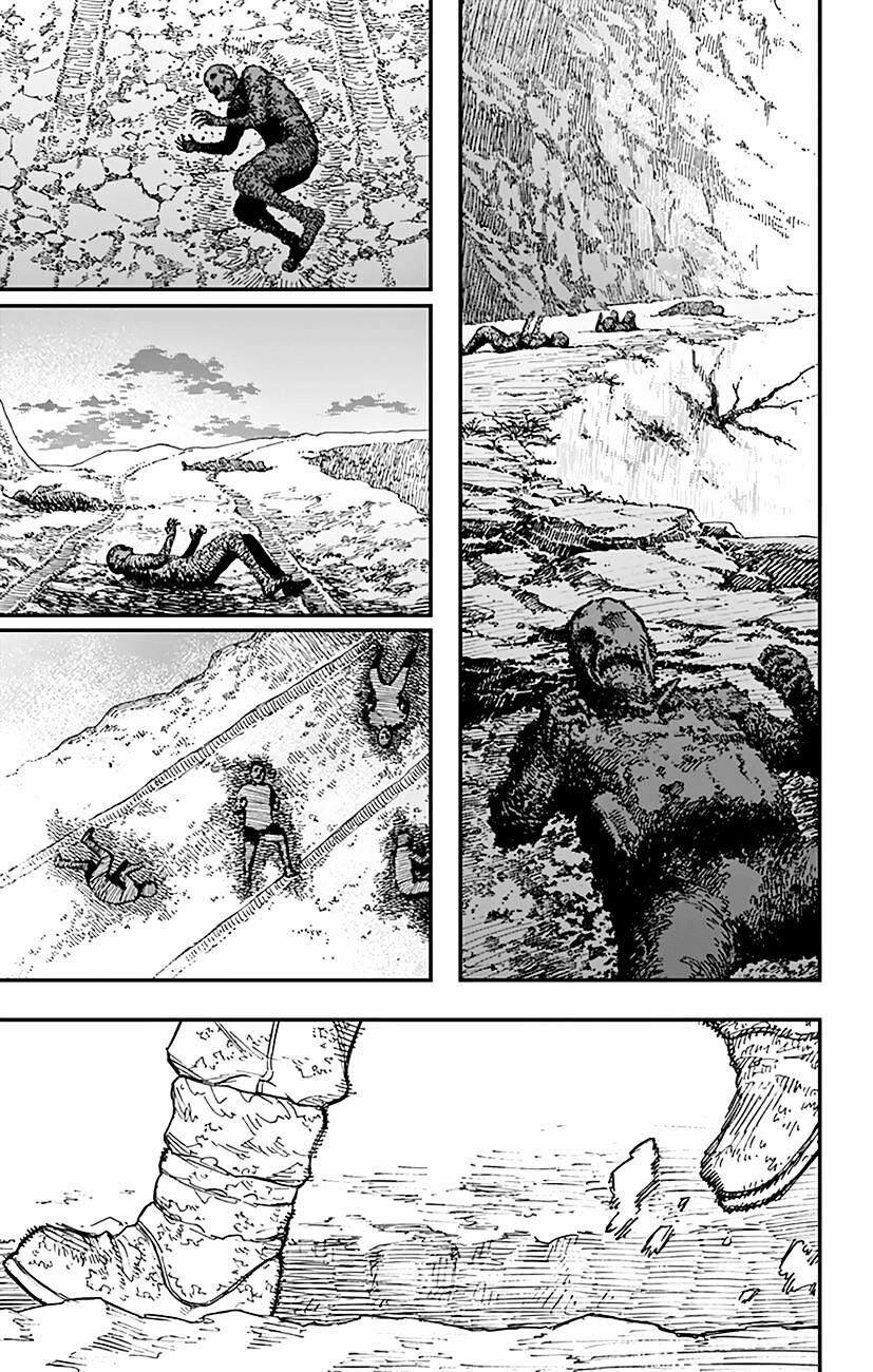 Hoả quyền: Chapter 73