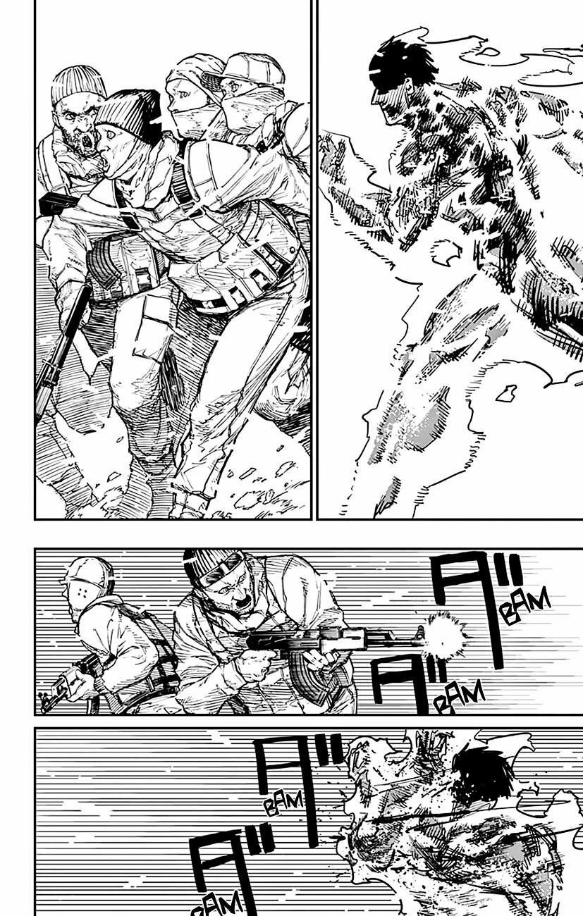 Hoả quyền: Chapter 73
