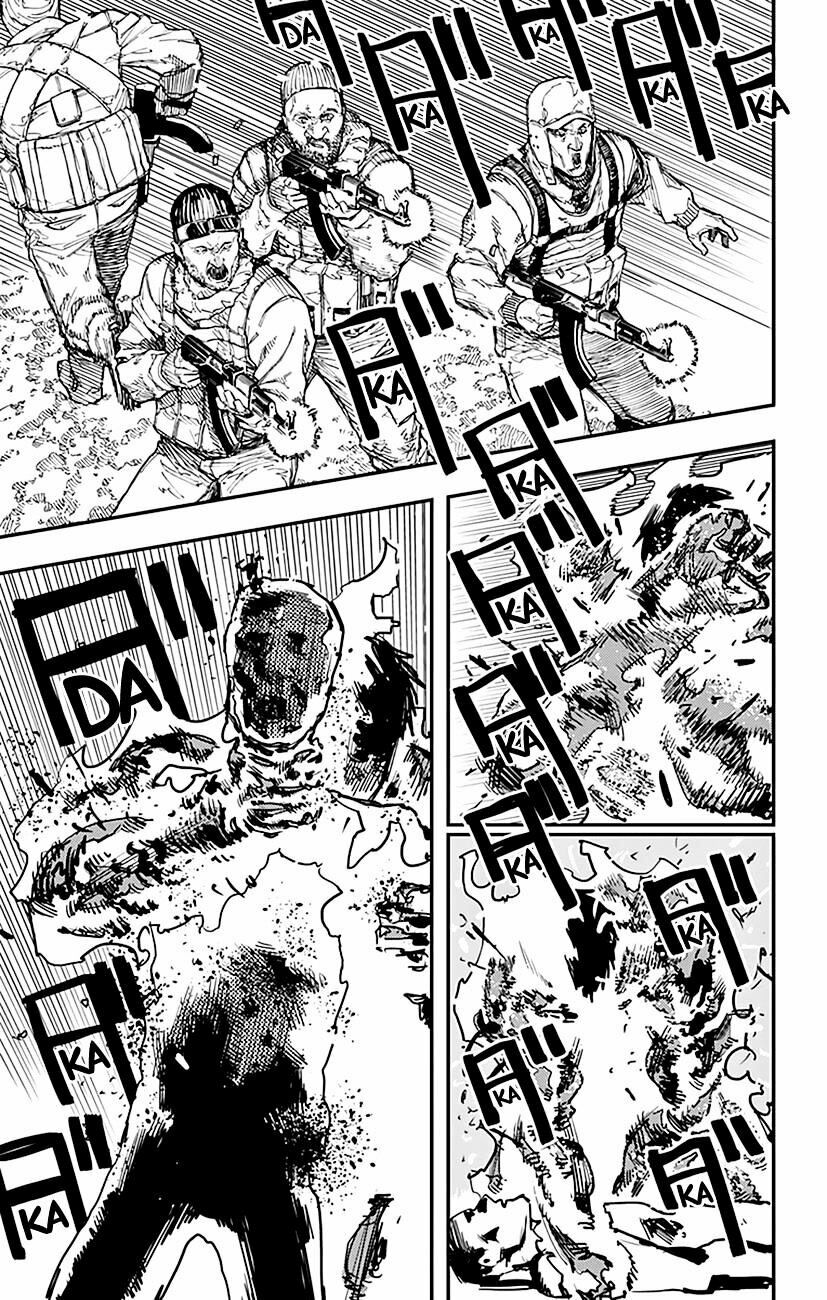 Hoả quyền: Chapter 73