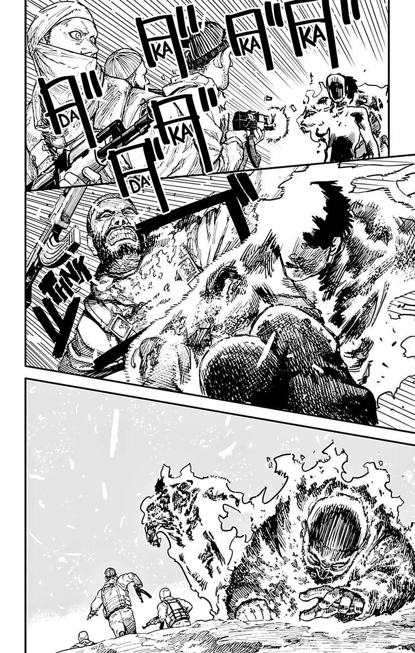 Hoả quyền: Chapter 73