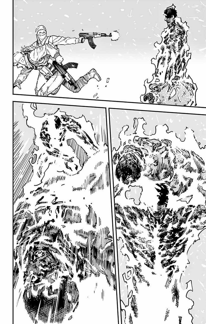 Hoả quyền: Chapter 73