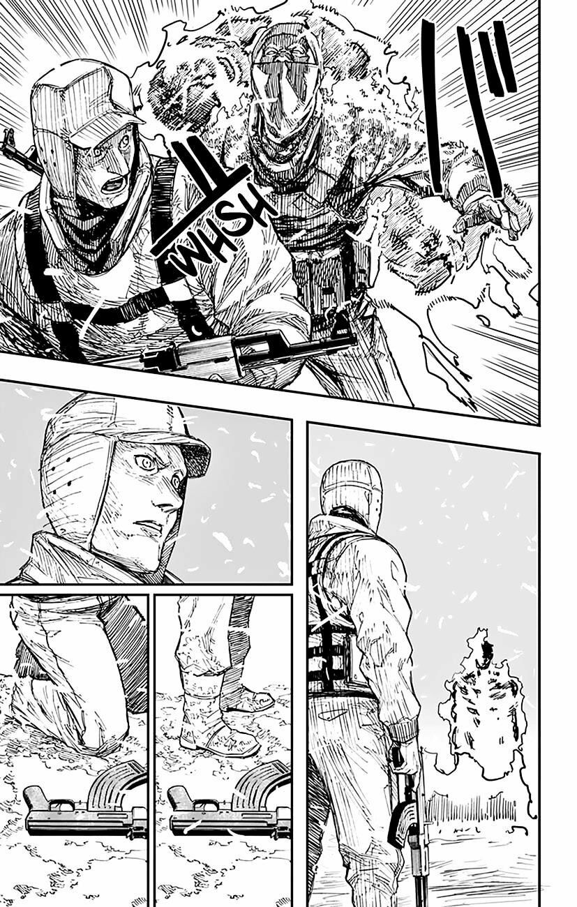 Hoả quyền: Chapter 73