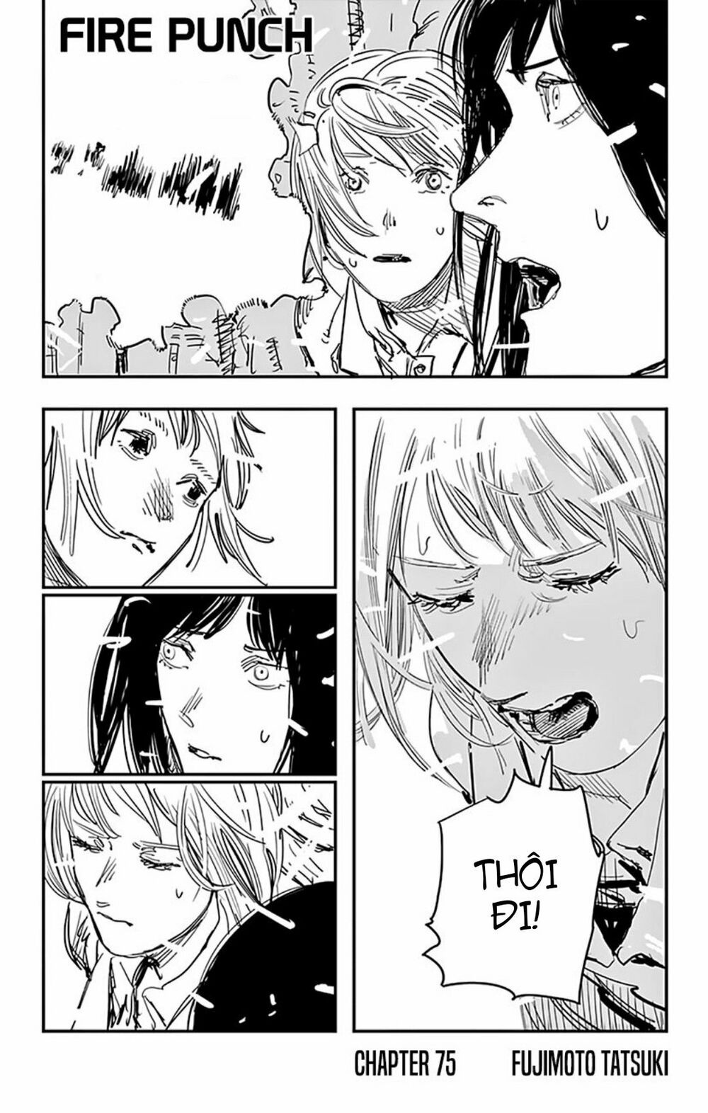 Hoả quyền: Chapter 75