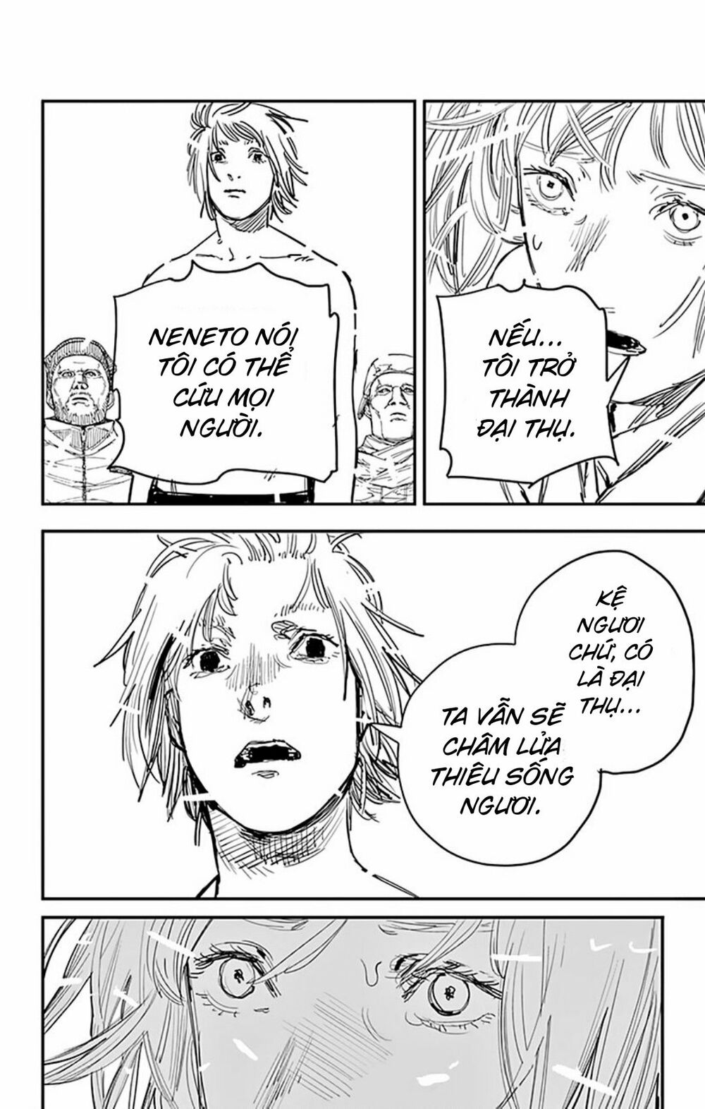 Hoả quyền: Chapter 75