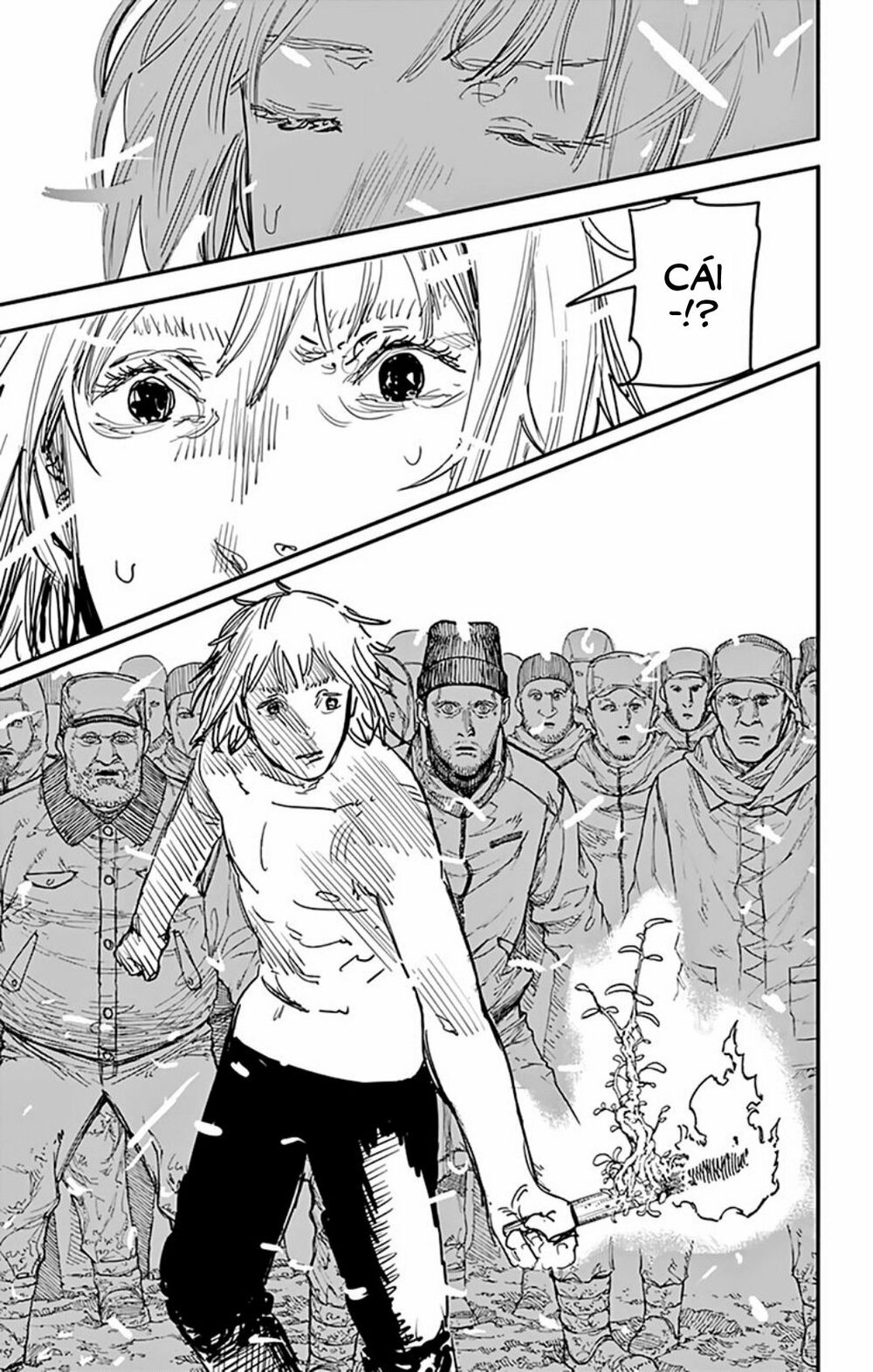 Hoả quyền: Chapter 75