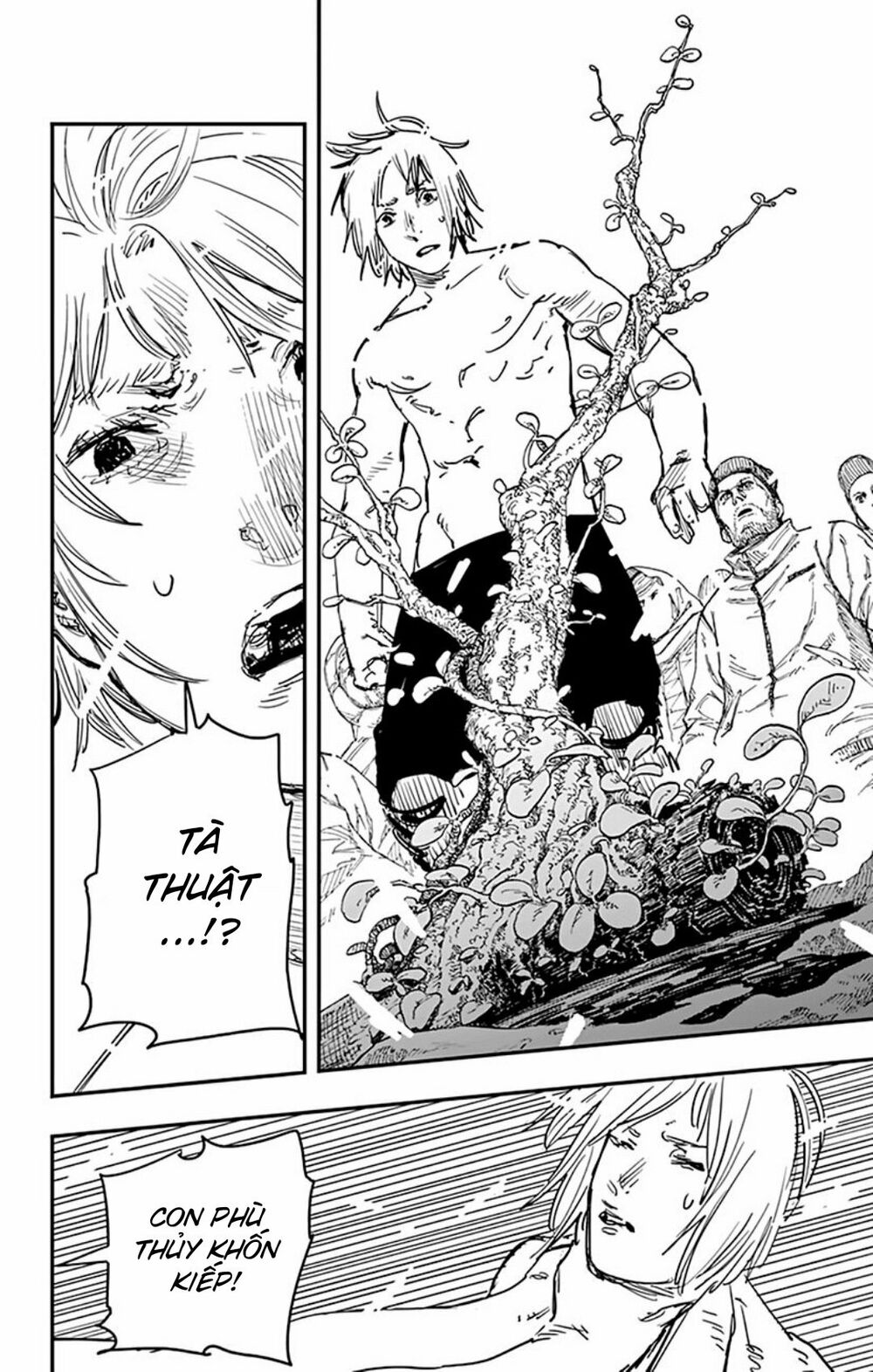 Hoả quyền: Chapter 75