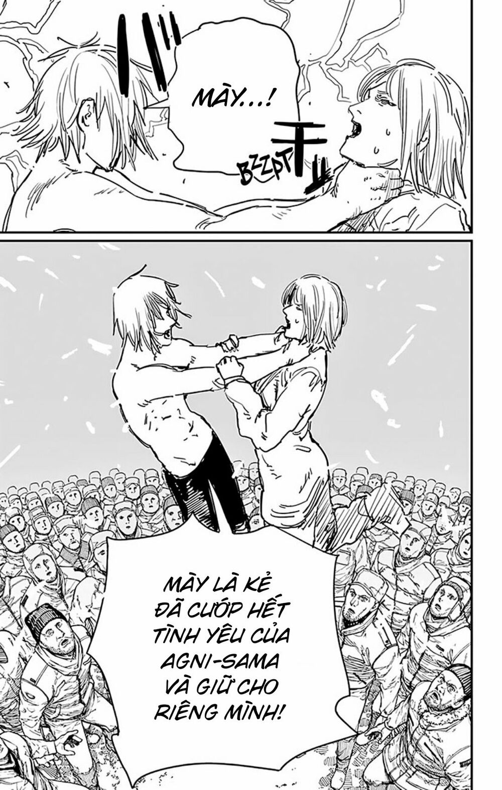Hoả quyền: Chapter 75