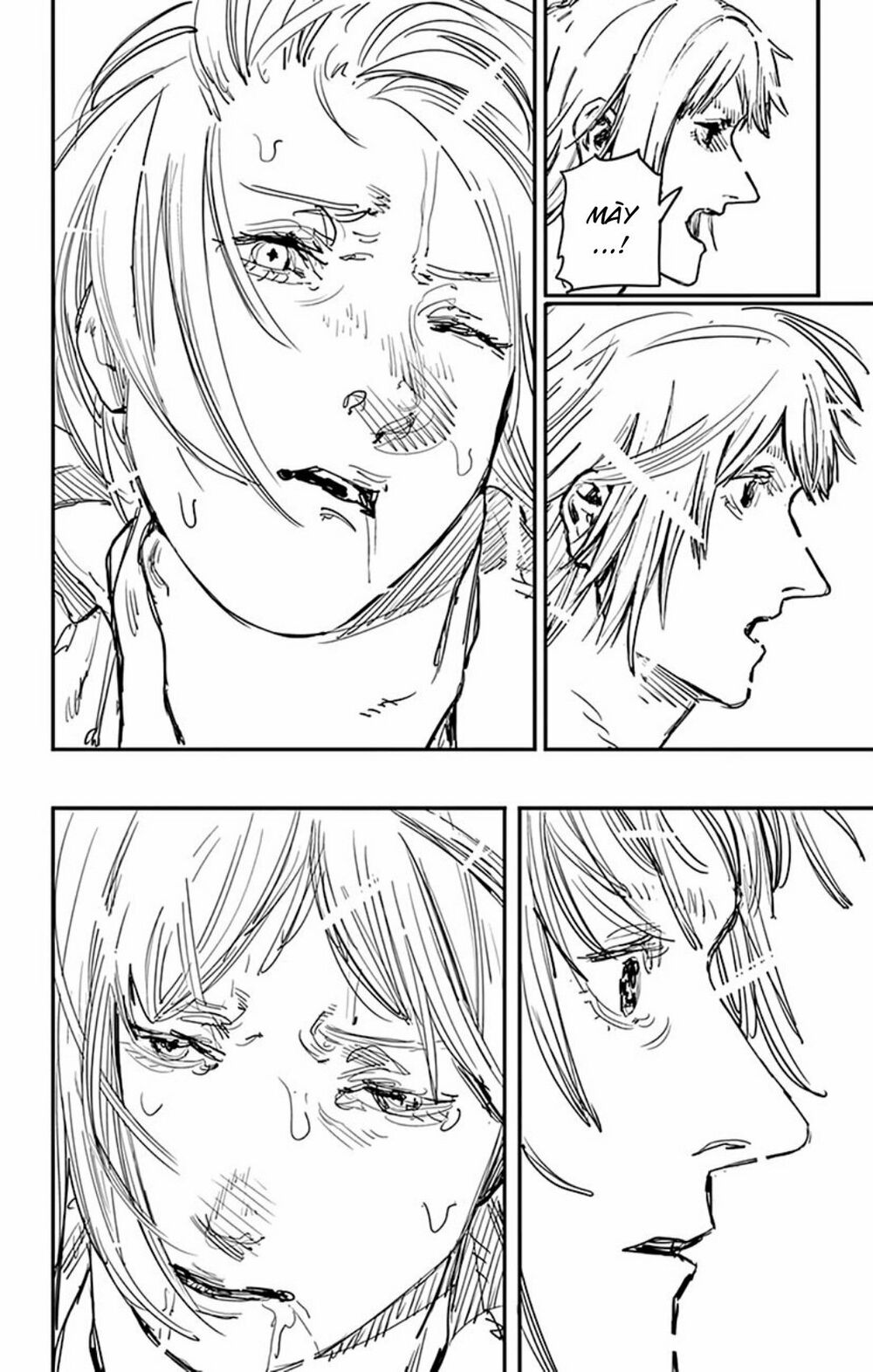 Hoả quyền: Chapter 75