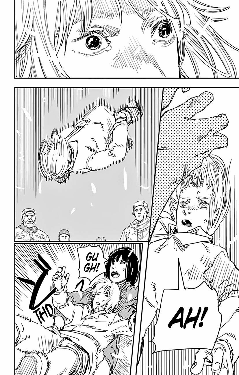 Hoả quyền: Chapter 75