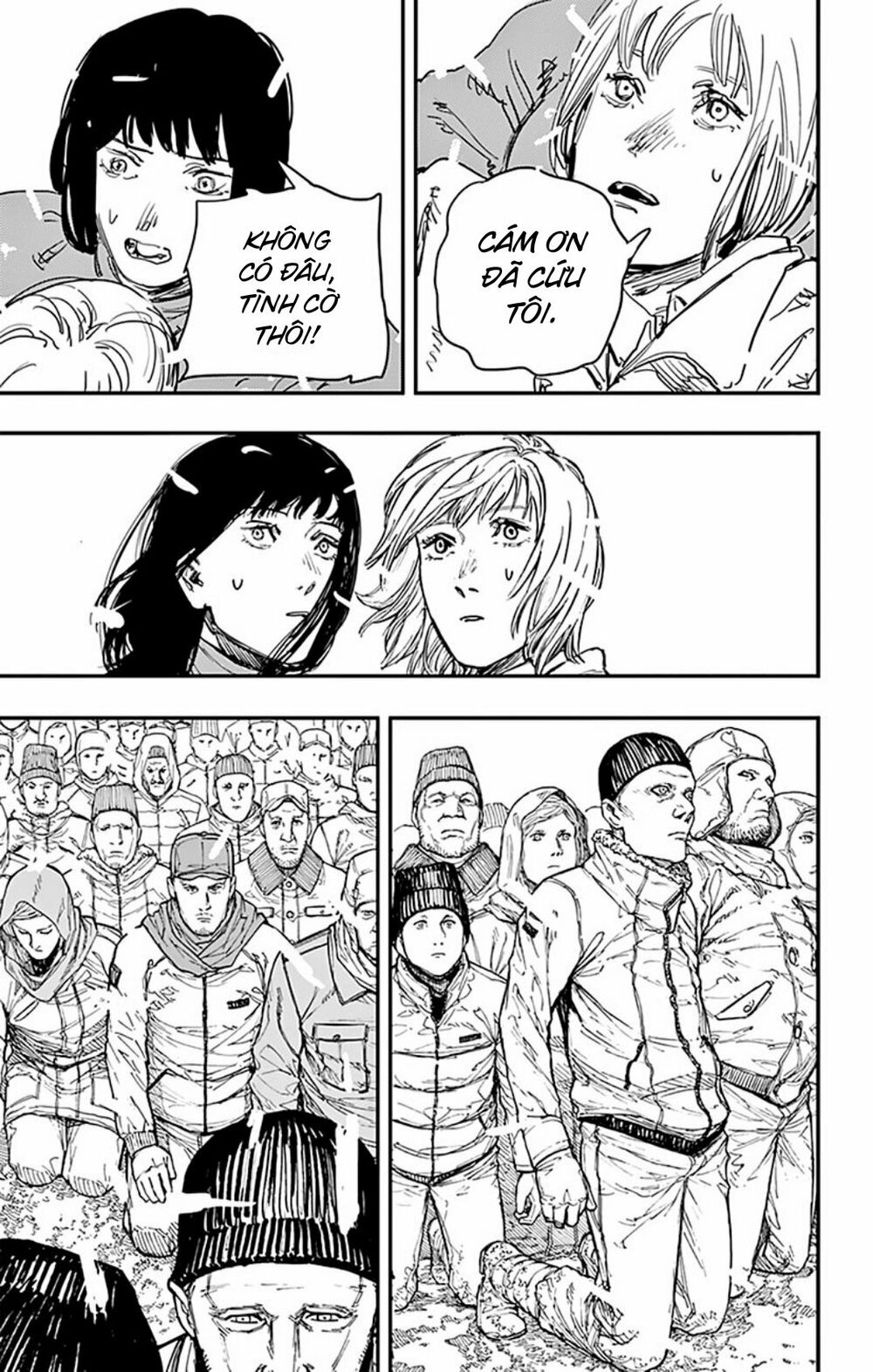 Hoả quyền: Chapter 75