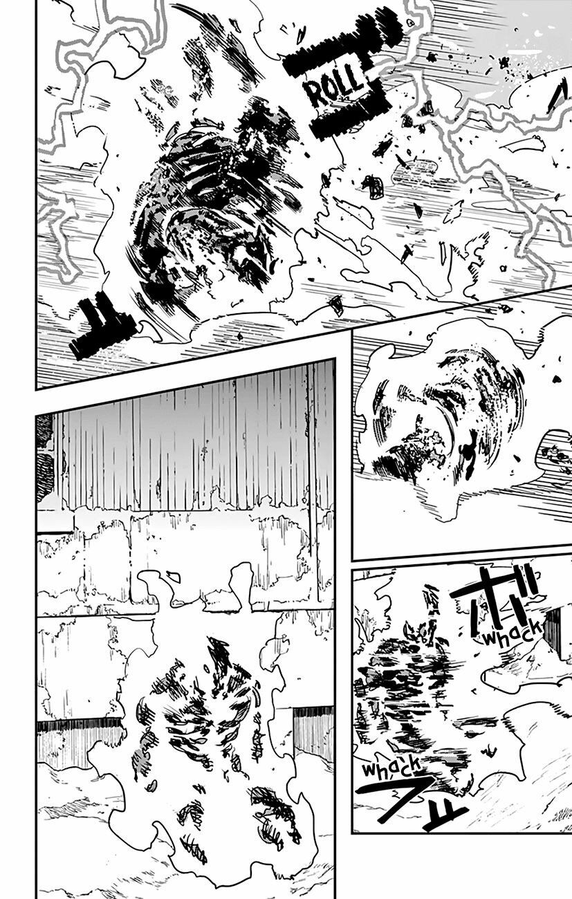 Hoả quyền: Chapter 76