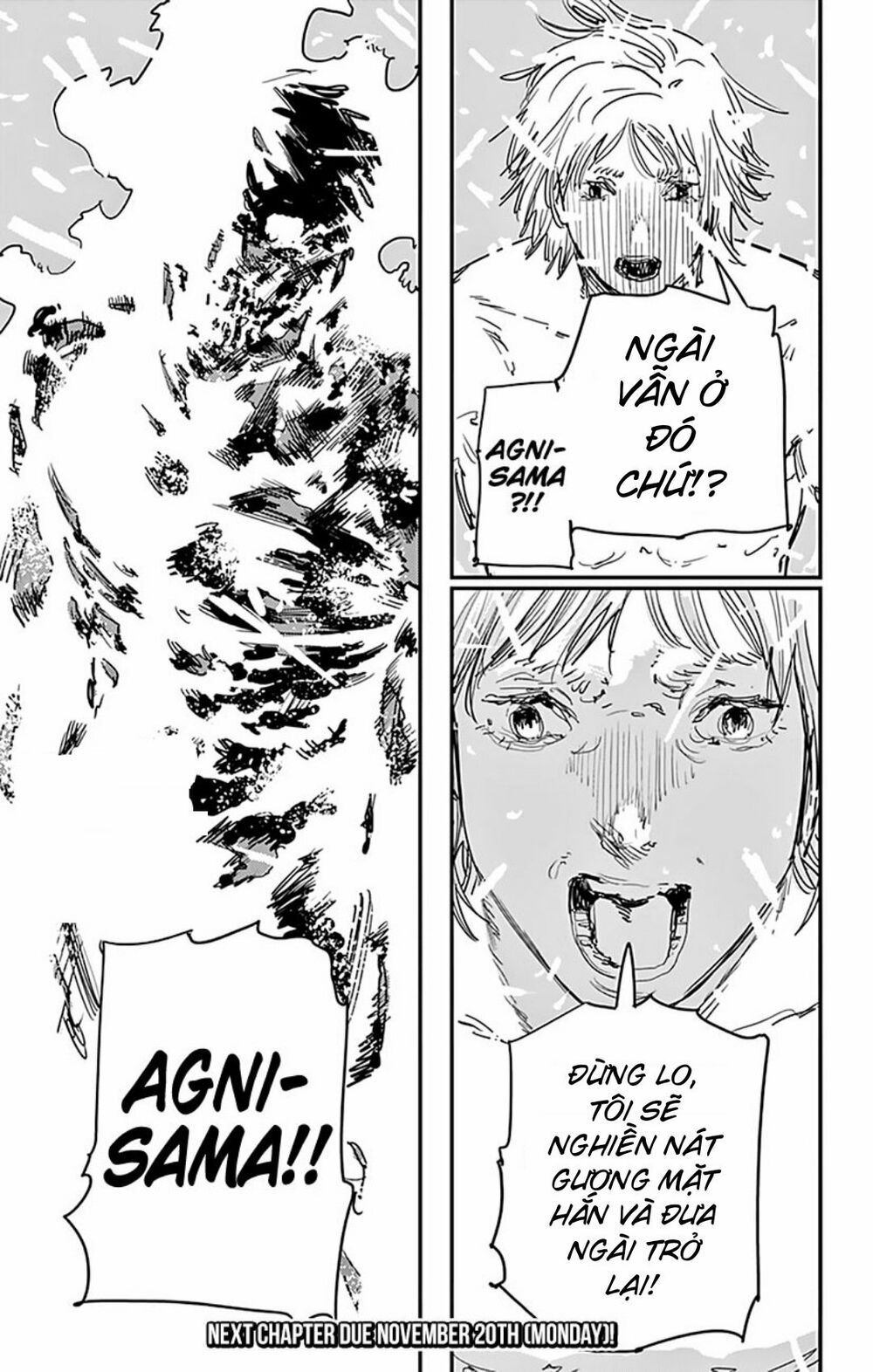 Hoả quyền: Chapter 76