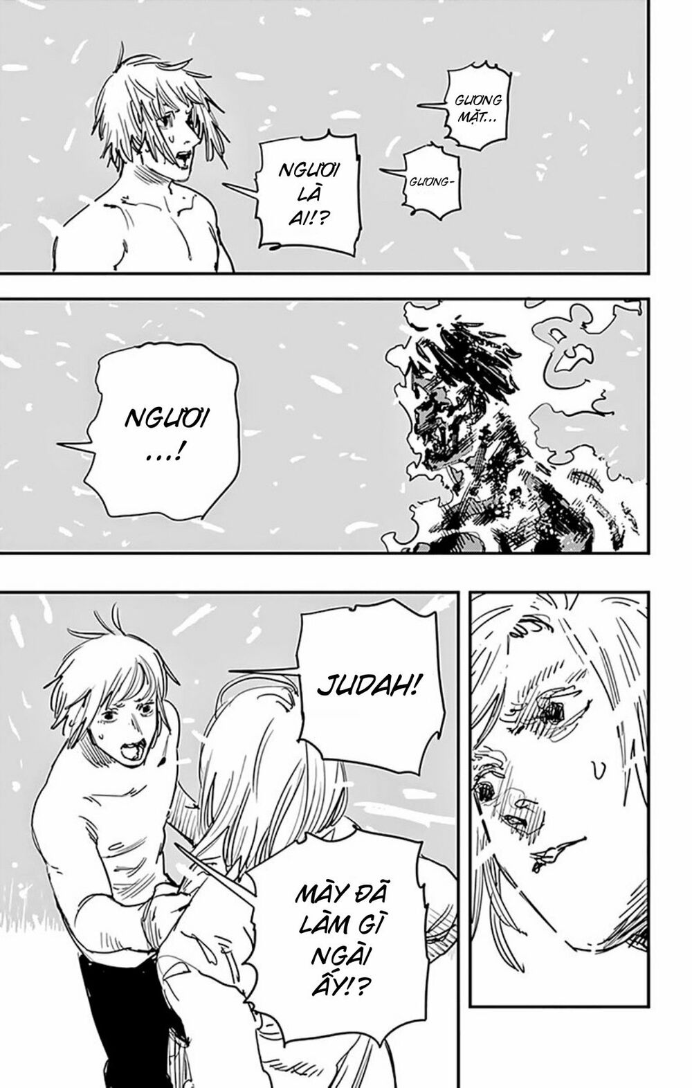 Hoả quyền: Chapter 76